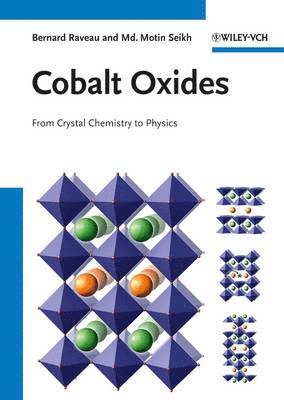 bokomslag Cobalt Oxides