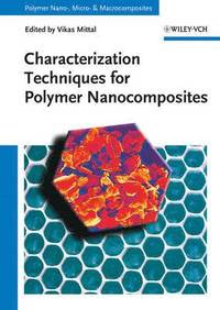 bokomslag Characterization Techniques for Polymer Nanocomposites