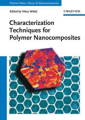 bokomslag Characterization Techniques for Polymer Nanocomposites