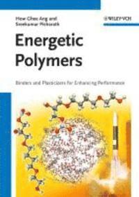 bokomslag Energetic Polymers