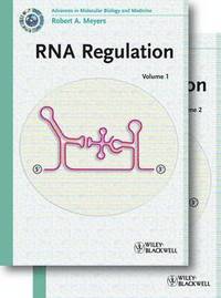 bokomslag RNA Regulation, 2 Volumes