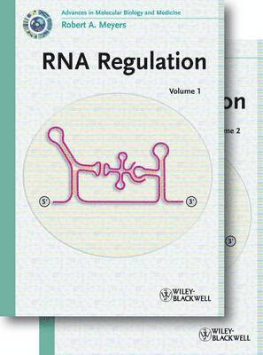 RNA Regulation, 2 Volumes 1