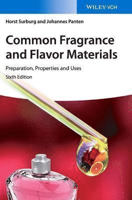 Common Fragrance and Flavor Materials 1