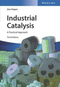 bokomslag Industrial Catalysis