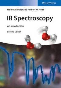 bokomslag IR Spectroscopy 2e  An Introduction