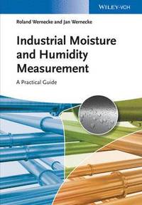 bokomslag Industrial Moisture and Humidity Measurement