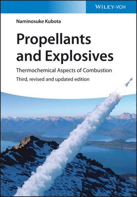 bokomslag Propellants and Explosives