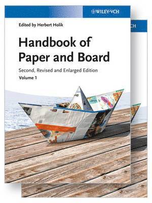 bokomslag Handbook of Paper and Board, 2 Volume Set