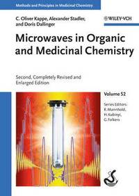 bokomslag Microwaves in Organic and Medicinal Chemistry