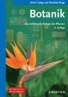 bokomslag Botanik