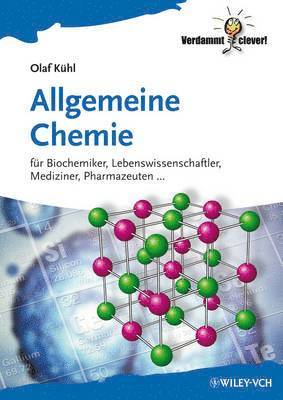 bokomslag Allgemeine Chemie