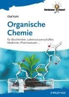 bokomslag Organische Chemie