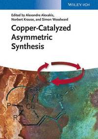 bokomslag Copper-Catalyzed Asymmetric Synthesis