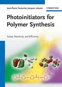 bokomslag Photoinitiators for Polymer Synthesis