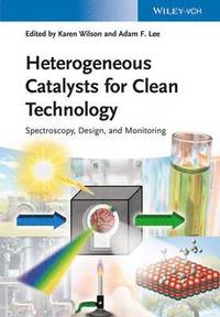 bokomslag Heterogeneous Catalysts for Clean Technology