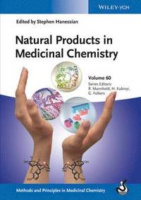 bokomslag Natural Products in Medicinal Chemistry