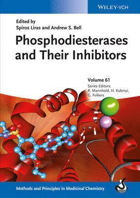 Spiros Liras, Spiros Liras, Andrew S. Bell - Phosphodiesterases and Their Inhibitors, Inbunden