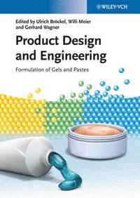 bokomslag Product Design and Engineering