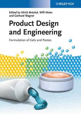 bokomslag Product Design and Engineering