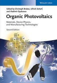 bokomslag Organic Photovoltaics