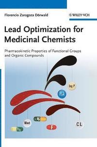 bokomslag Lead Optimization for Medicinal Chemists