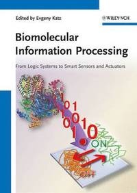 bokomslag Biomolecular Information Processing
