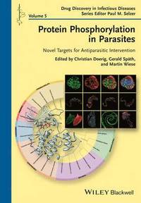 bokomslag Protein Phosphorylation in Parasites