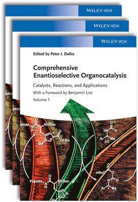 Comprehensive Enantioselective Organocatalysis 1
