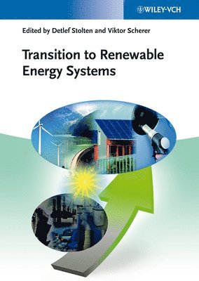 bokomslag Transition to Renewable Energy Systems