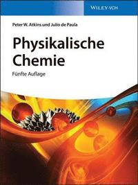 bokomslag Physikalische Chemie