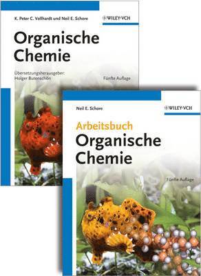 bokomslag Organische Chemie