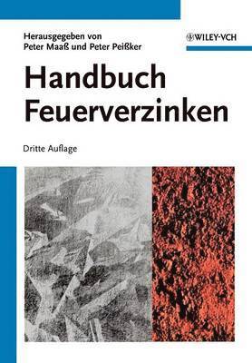 bokomslag Handbuch Feuerverzinken