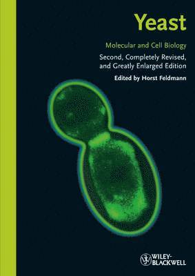 Horst Feldmann, Horst Feldmann - Yeast, Häftad