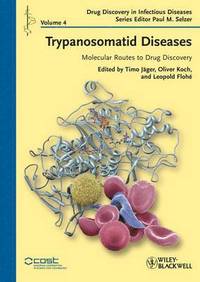 bokomslag Trypanosomatid Diseases