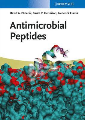 bokomslag Antimicrobial Peptides