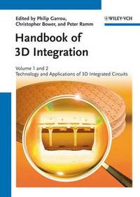 bokomslag Handbook of 3D Integration, Volumes 1 and 2