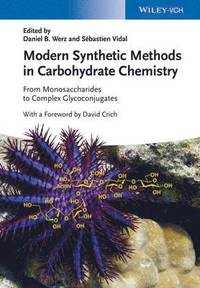 bokomslag Modern Synthetic Methods in Carbohydrate Chemistry