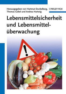 bokomslag Lebensmittelsicherheit und Lebensmitteluberwachung