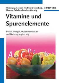 bokomslag Vitamine und Spurenelemente