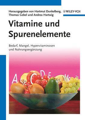 bokomslag Vitamine und Spurenelemente
