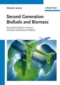 bokomslag Second Generation Biofuels and Biomass