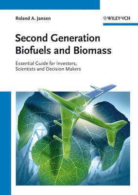 bokomslag Second Generation Biofuels and Biomass