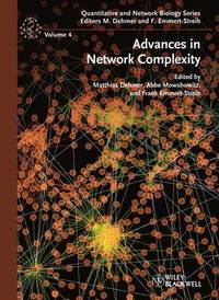 bokomslag Advances in Network Complexity