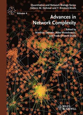 Advances in Network Complexity 1