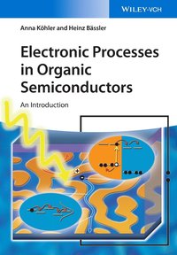 bokomslag Electronic Processes in Organic Semiconductors