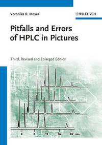 bokomslag Pitfalls and Errors of HPLC in Pictures