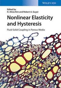 bokomslag Nonlinear Elasticity and Hysteresis