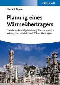 bokomslag Planung eines Wrmebertragers