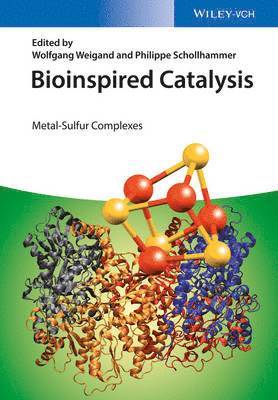 bokomslag Bioinspired Catalysis