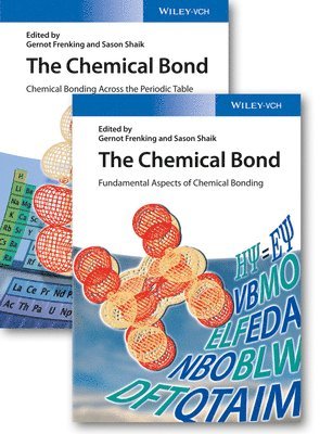 The Chemical Bond, 2 Volume Set 1